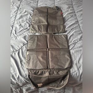 Car seat protector - black